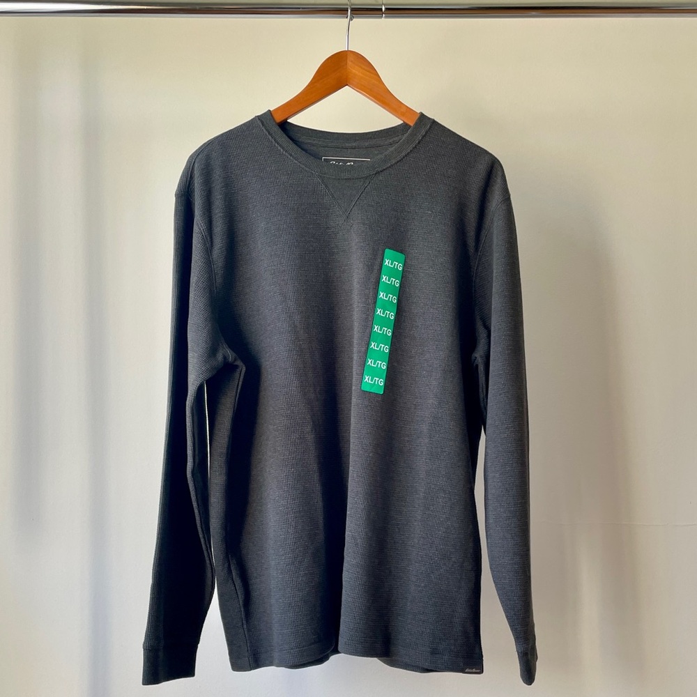 Eddie Bauer Field Thermal Crew